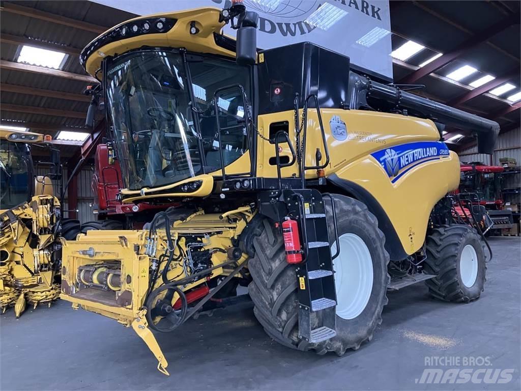 New Holland CR9.80 Комбайни