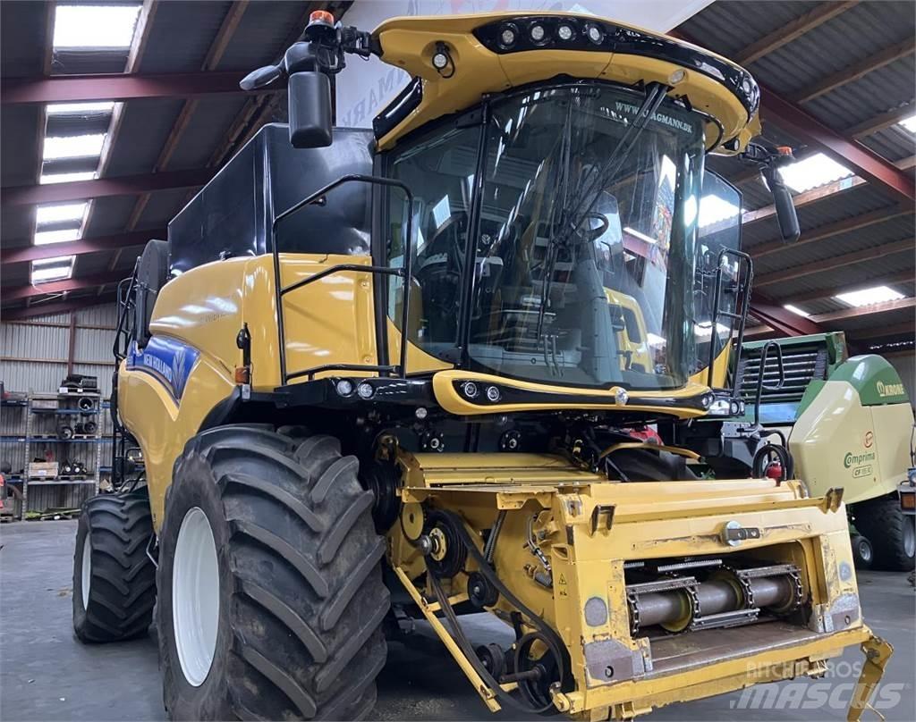 New Holland CR9.80 Комбайни