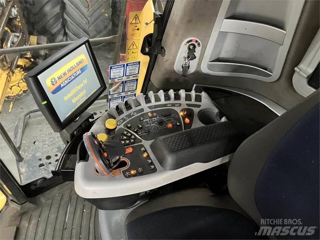 New Holland CR9.80 Комбайни