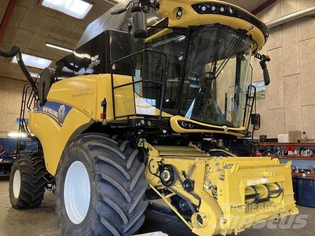 New Holland CR9.80 Комбайни