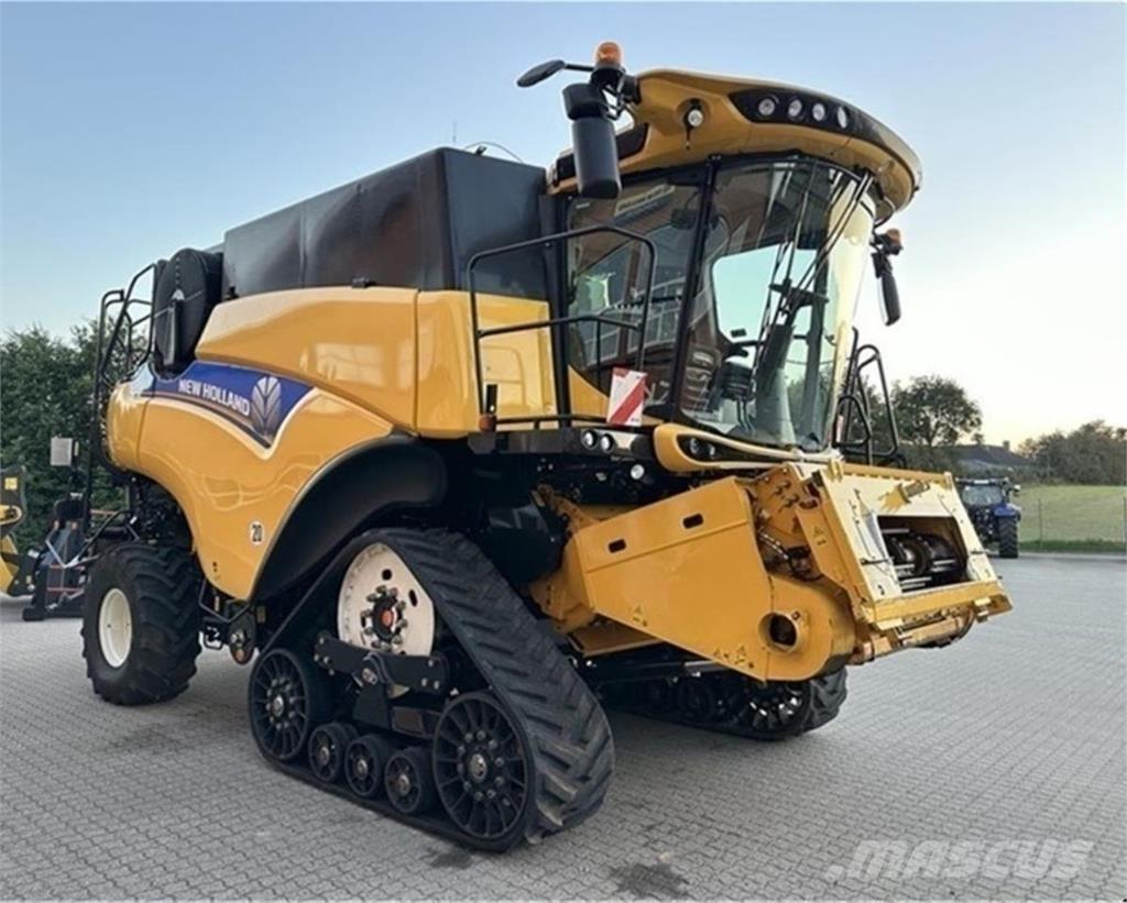 New Holland CR9.80 Комбайни