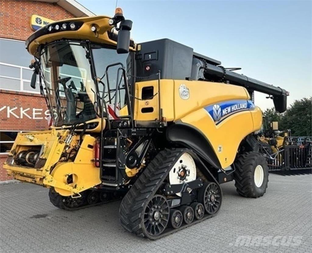 New Holland CR9.80 Комбайни