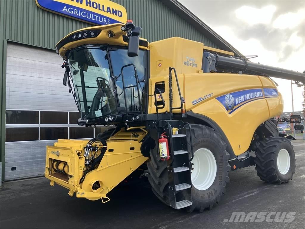 New Holland CR9.90 Комбайни