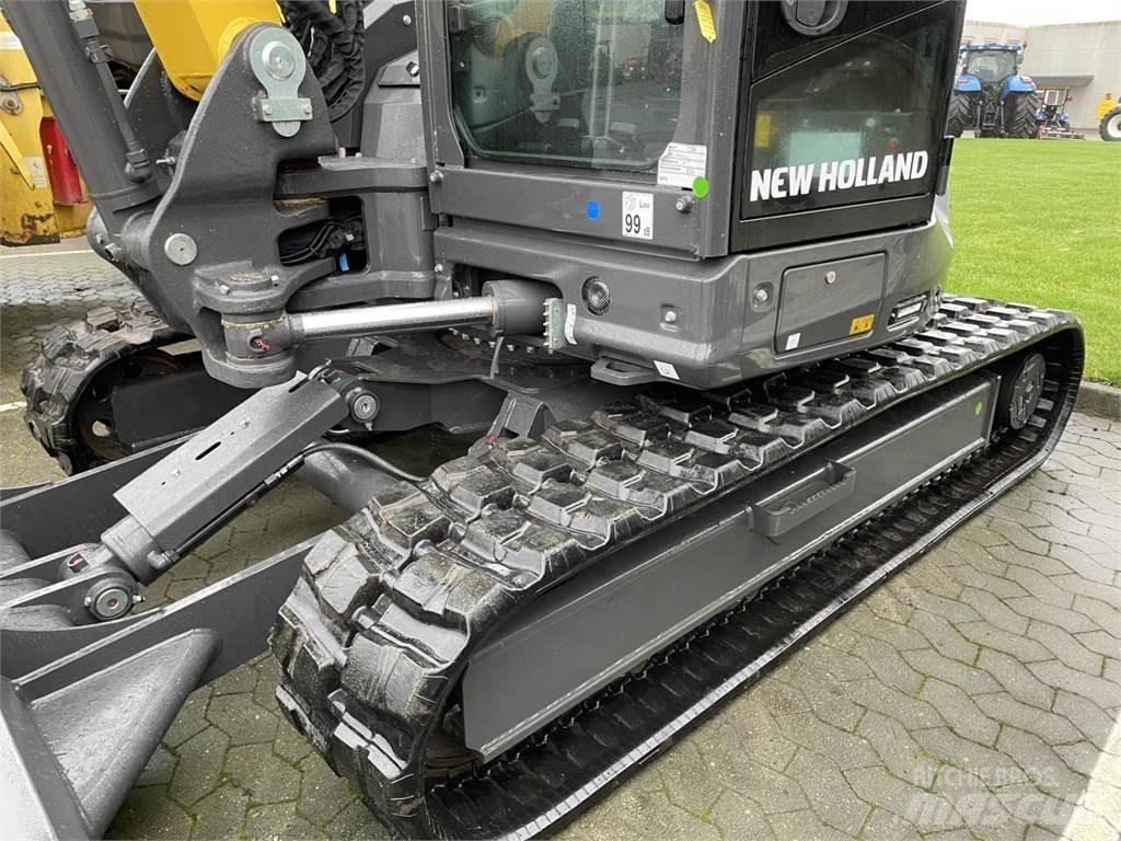 New Holland E100D Мини екскаватори < 7 т