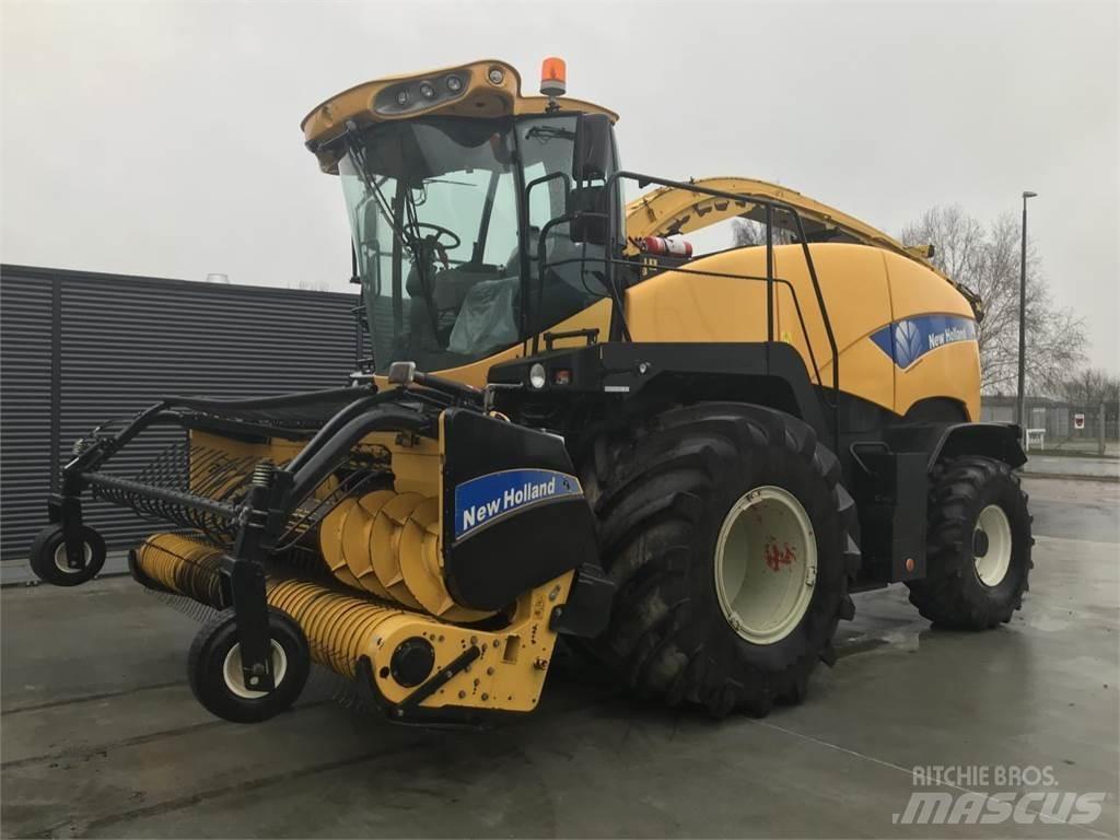 New Holland FR9060 Фуражни комбайни