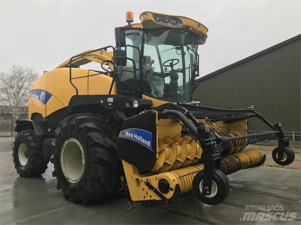 New Holland FR9060 Фуражни комбайни
