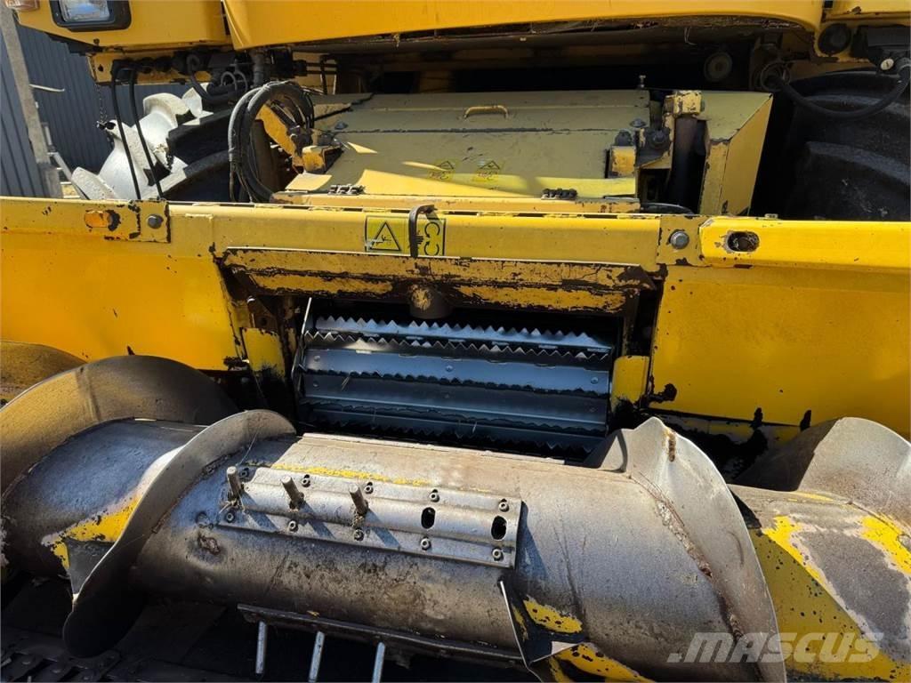 New Holland FX38 Фуражни комбайни