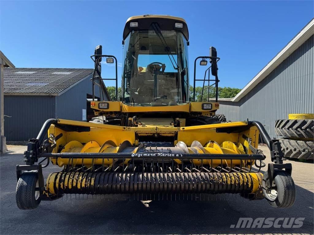 New Holland FX38 Фуражни комбайни