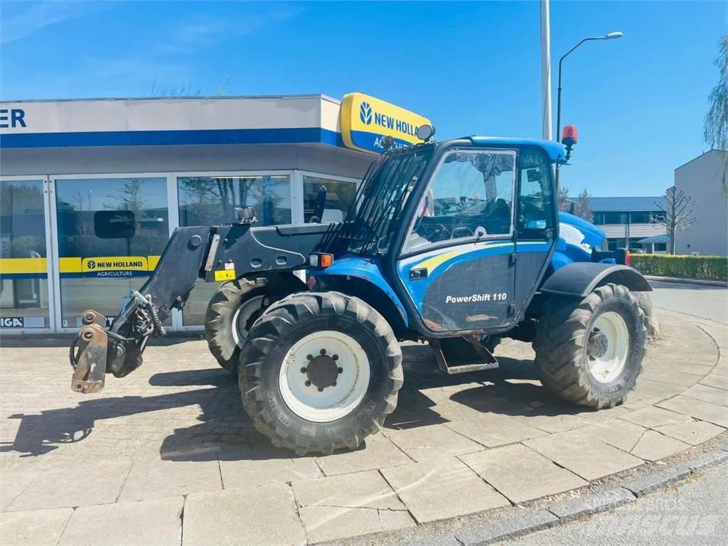 New Holland LM435 Телескопични товарачи