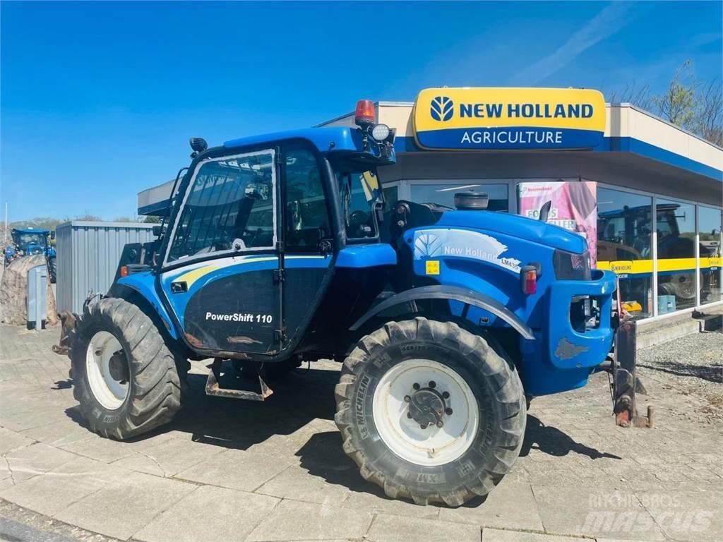 New Holland LM435 Телескопични товарачи