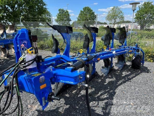 New Holland PHVH4 Реверсивни плугове