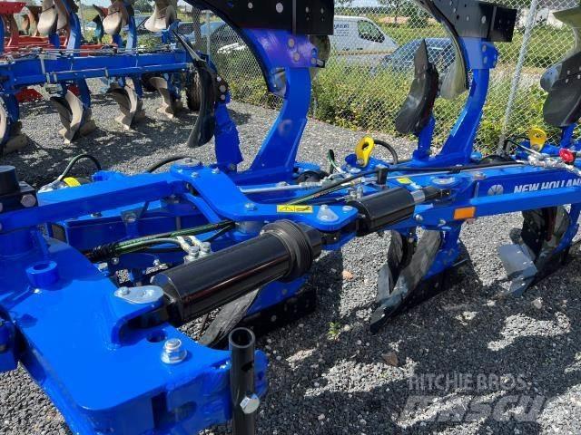New Holland PHVH4 Реверсивни плугове