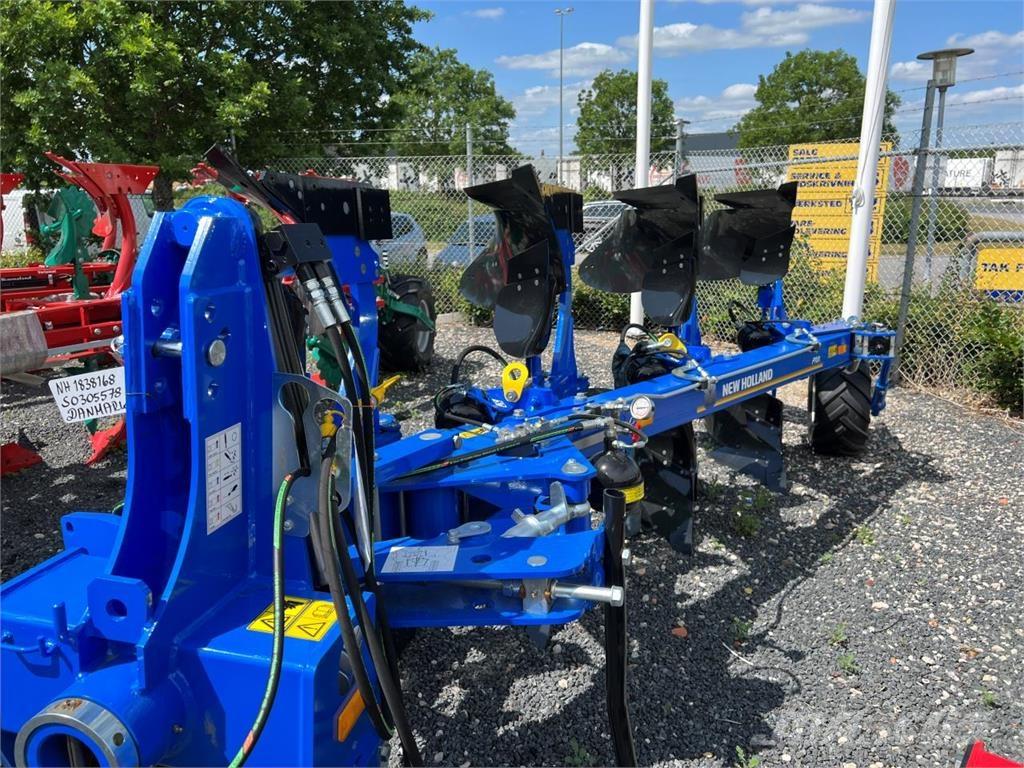 New Holland PMH4 Реверсивни плугове