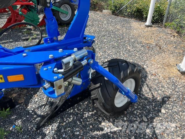 New Holland PMH4 Реверсивни плугове