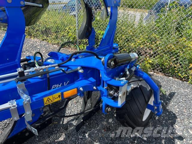 New Holland PMH4 Реверсивни плугове
