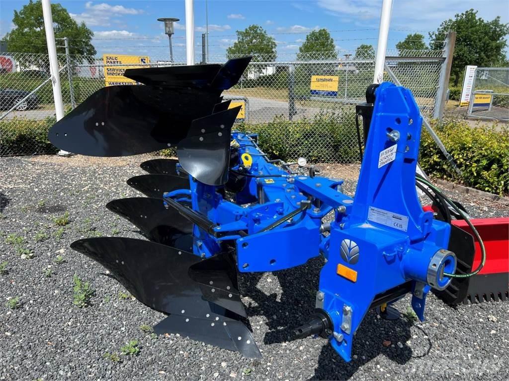 New Holland PMVH4 Реверсивни плугове