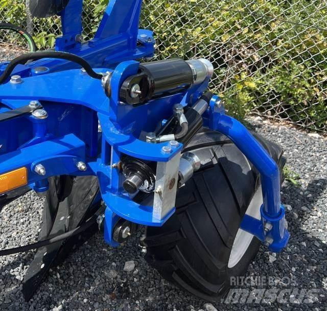 New Holland PMVH4 Реверсивни плугове