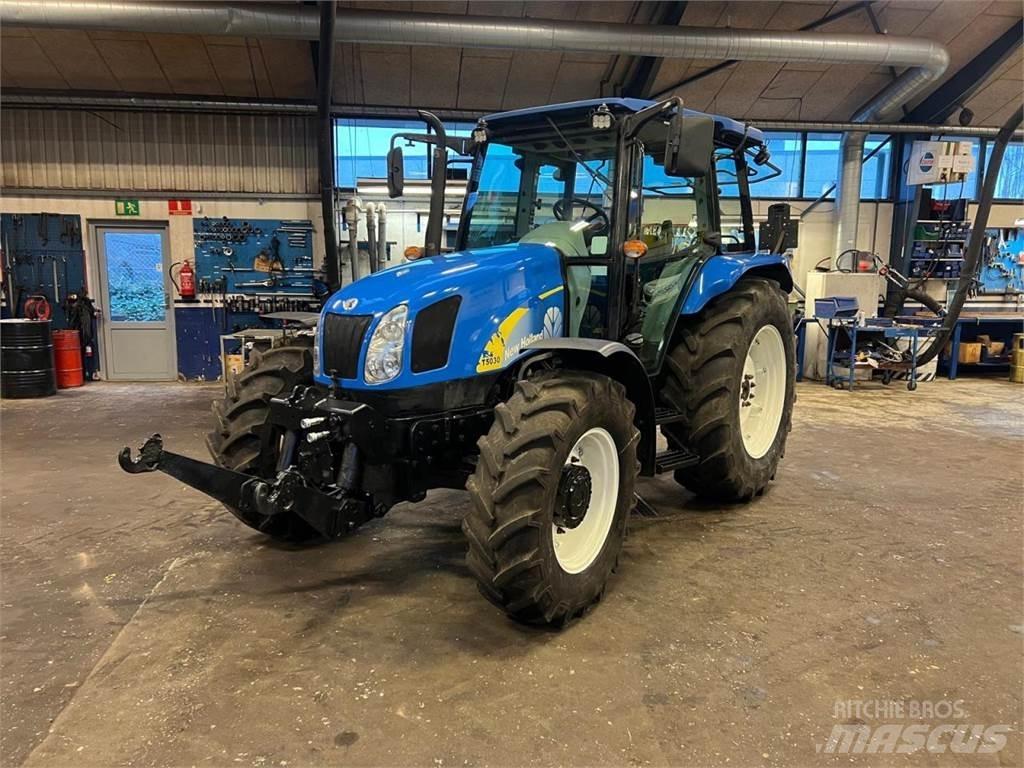 New Holland T5030 Трактори