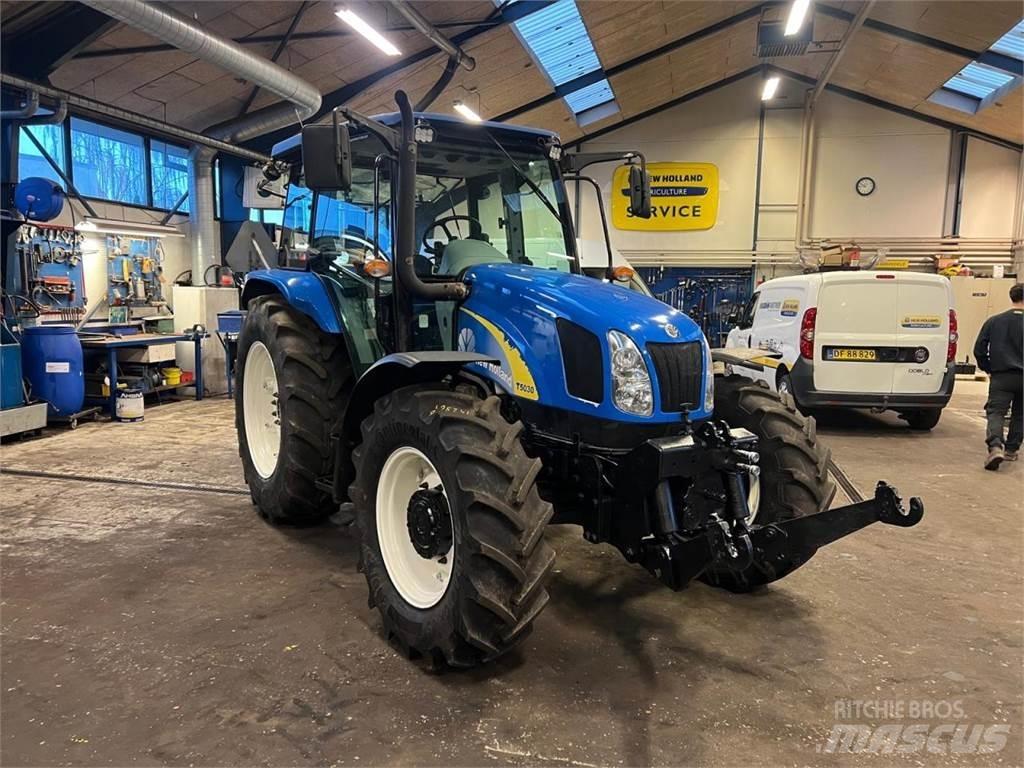 New Holland T5030 Трактори