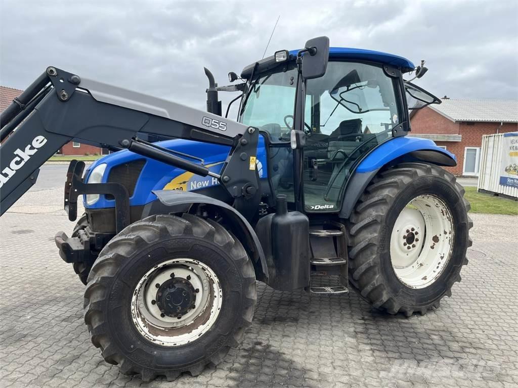 New Holland T6030 Трактори