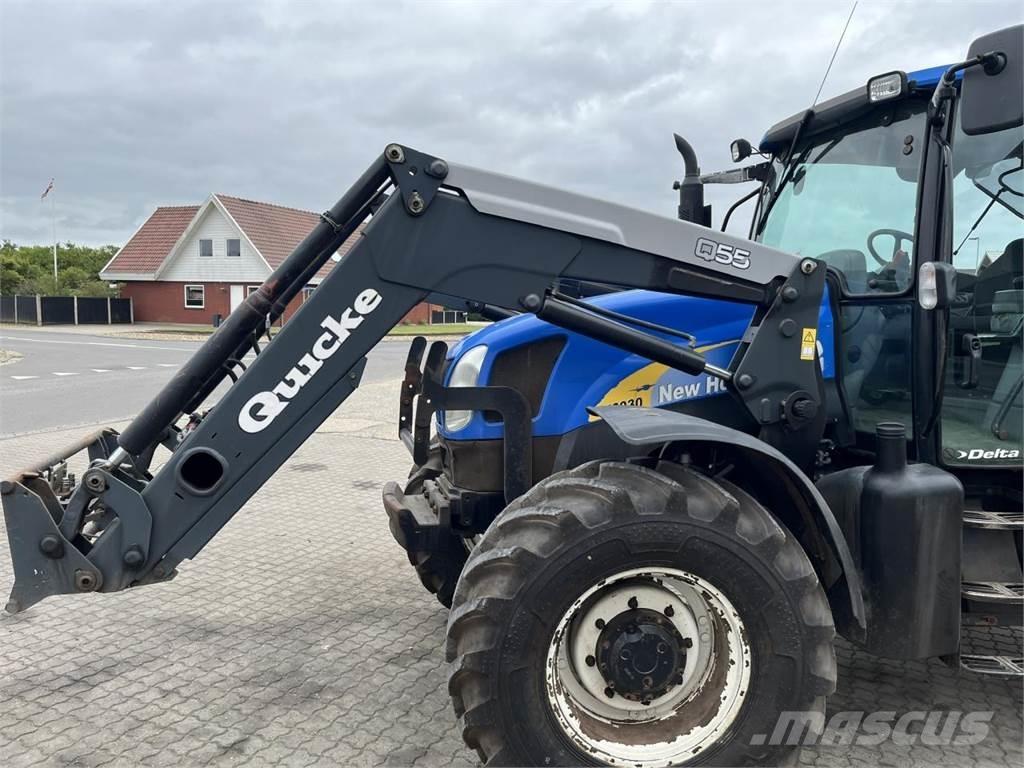 New Holland T6030 Трактори
