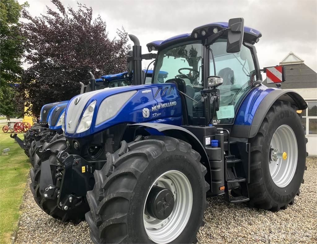 New Holland T7.300 Трактори