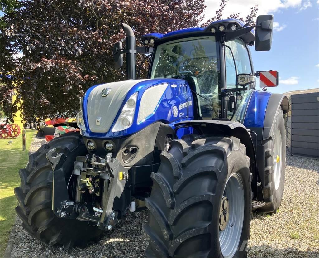 New Holland T7.300 Трактори