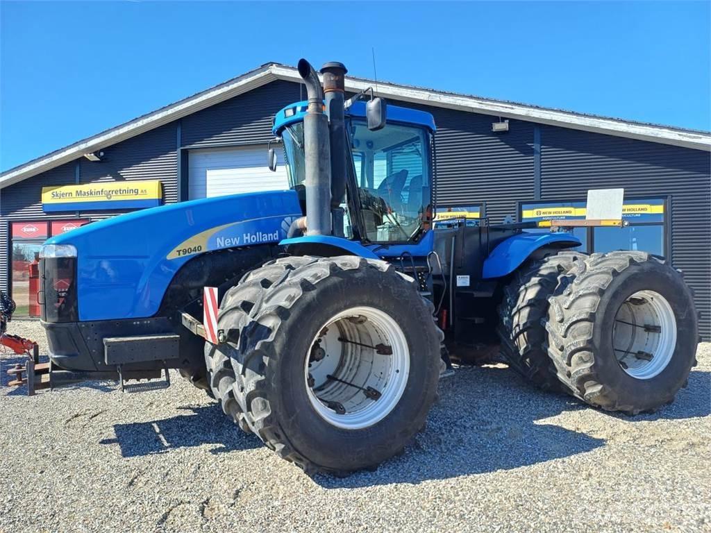 New Holland T9040 Трактори