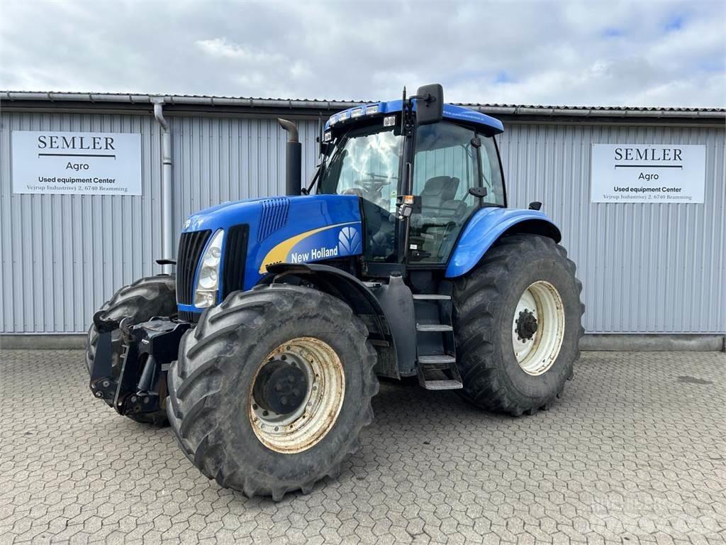 New Holland TG285 Трактори