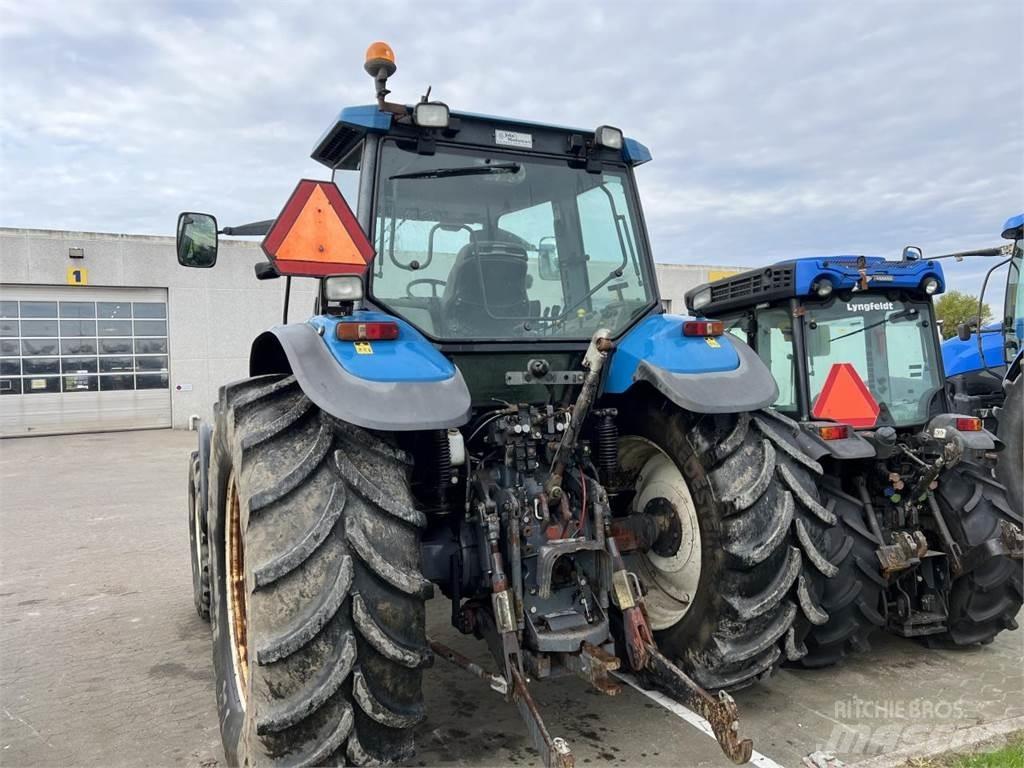 New Holland TM150 Трактори