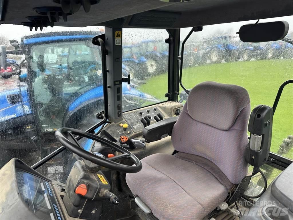 New Holland TM165 Трактори