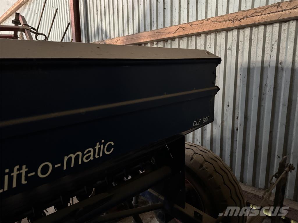 Nordsten 5 M CLF Редосеялки