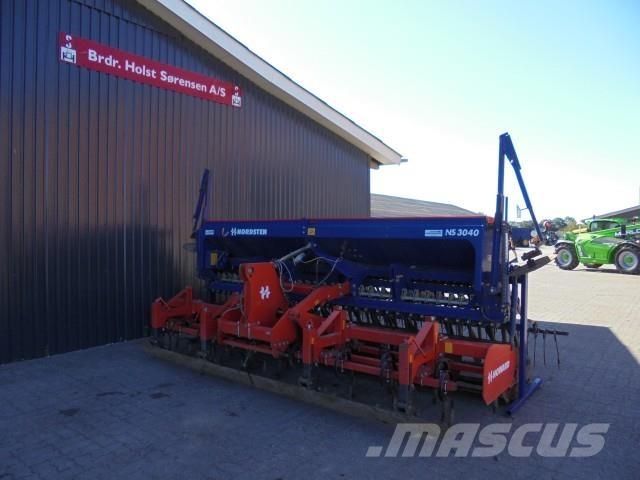 Nordsten NS 3040 Комбинирани редосеялки