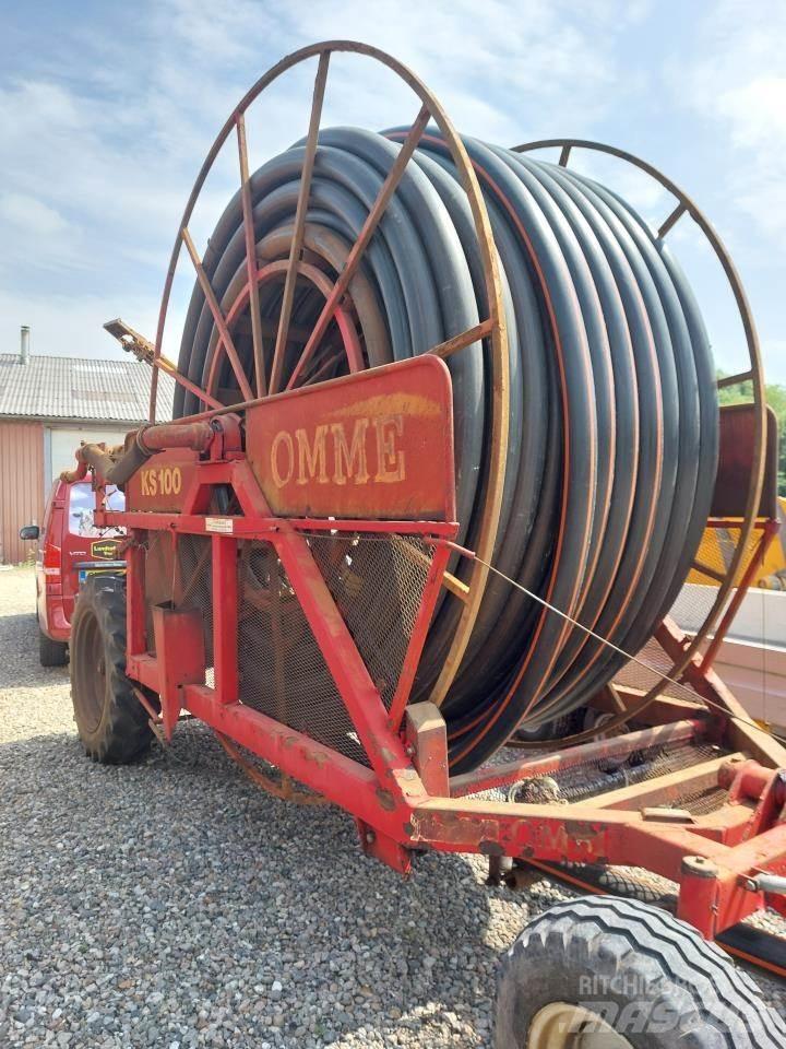 Omme KS 110X 350 Напоителни системи