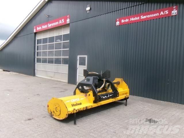 Orsi WGR 2800 Косачки