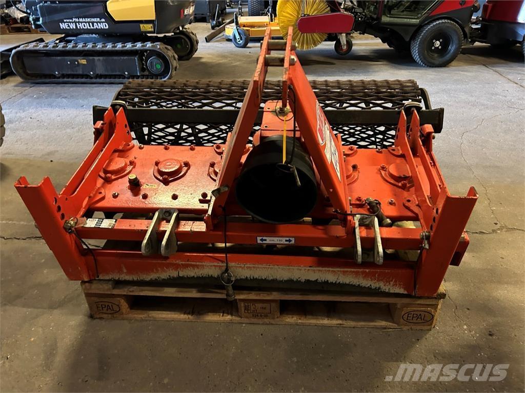 Ortolan ALFA 130 Култиватори