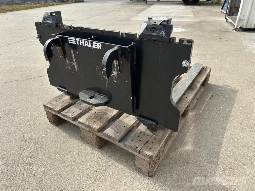  PALLEGAFLER Вили