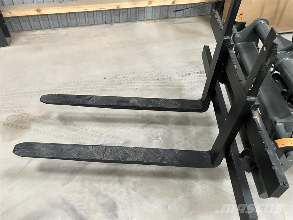  PALLEGAFLER Челни товарачи и багери