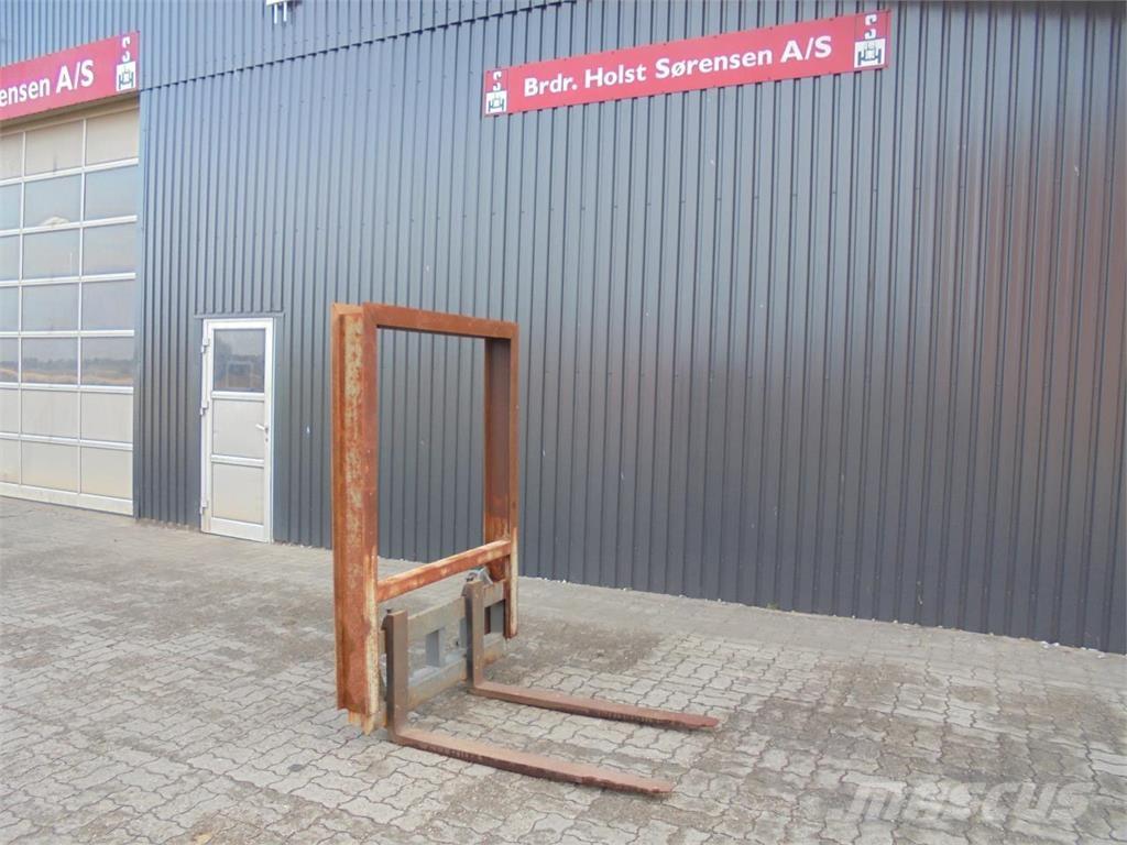  PALLEGAFLER Вили