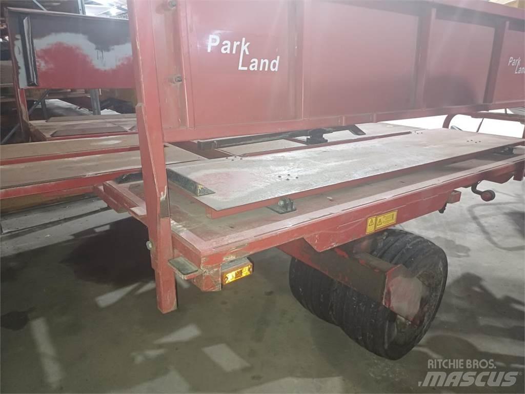Parkland 320/5 Балопреси квадратни
