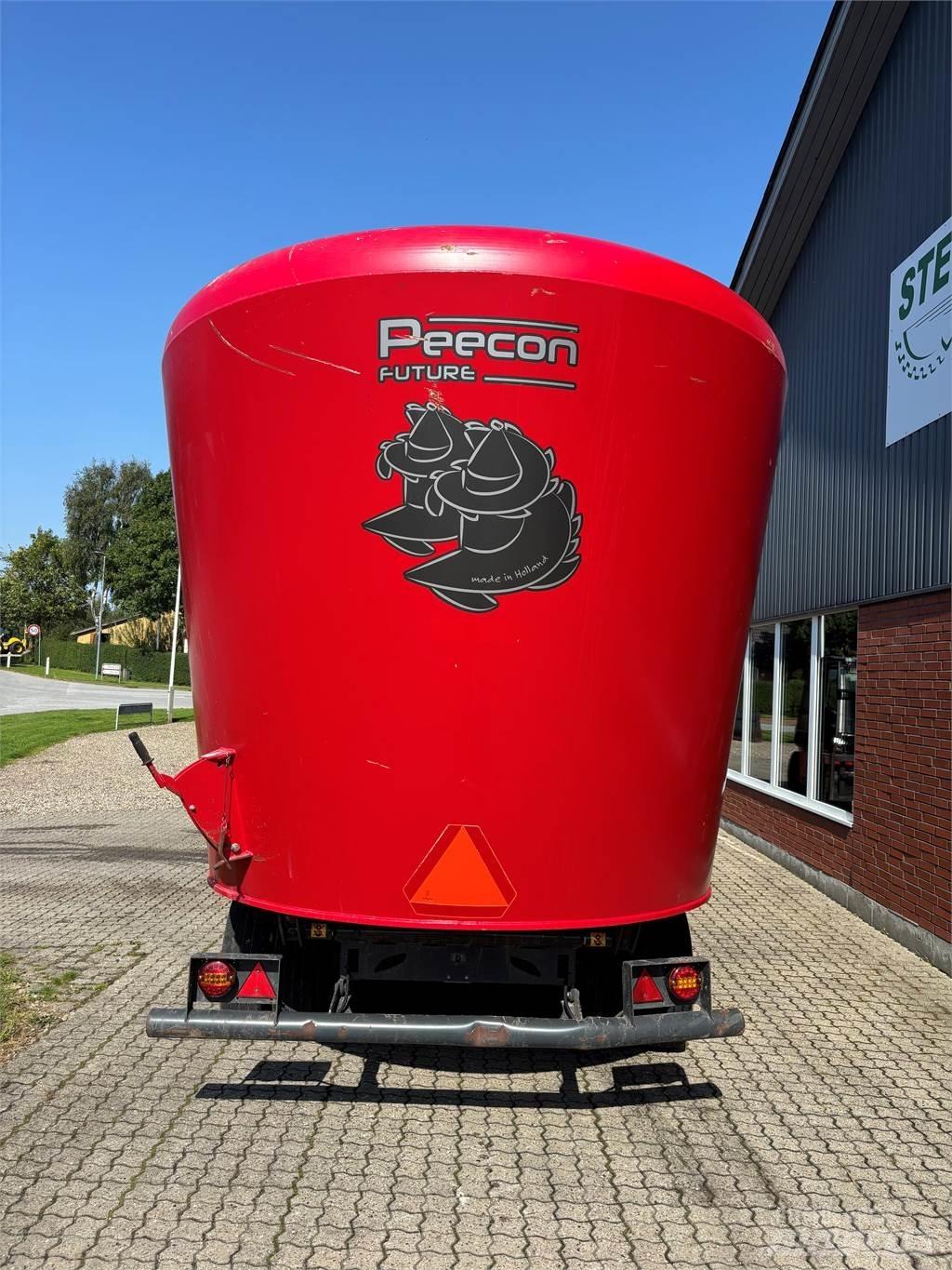 Peecon 28 M3 Фуражни платформи