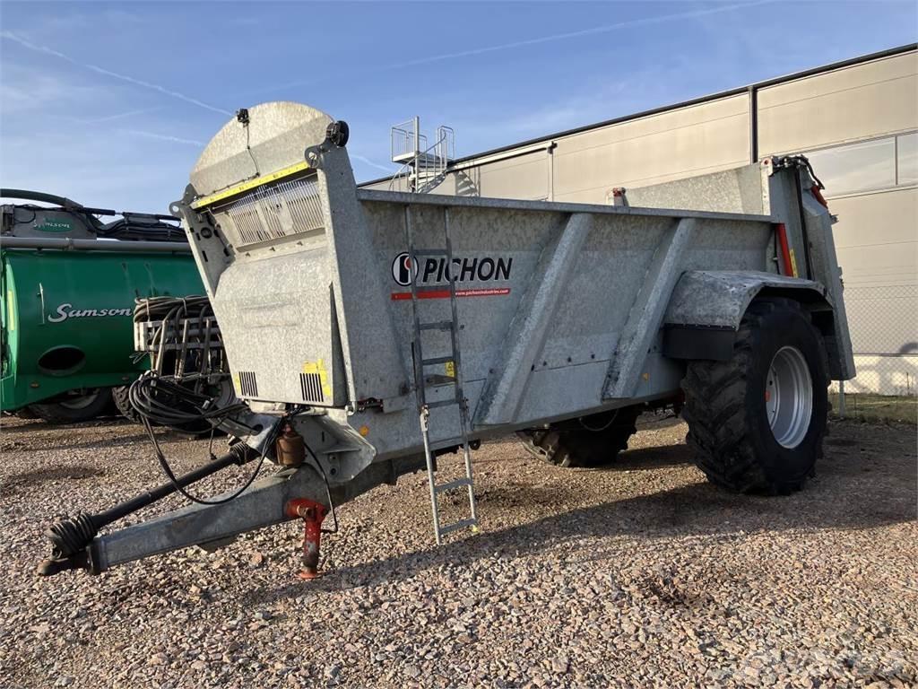 Pichon M1655 Напоителни системи