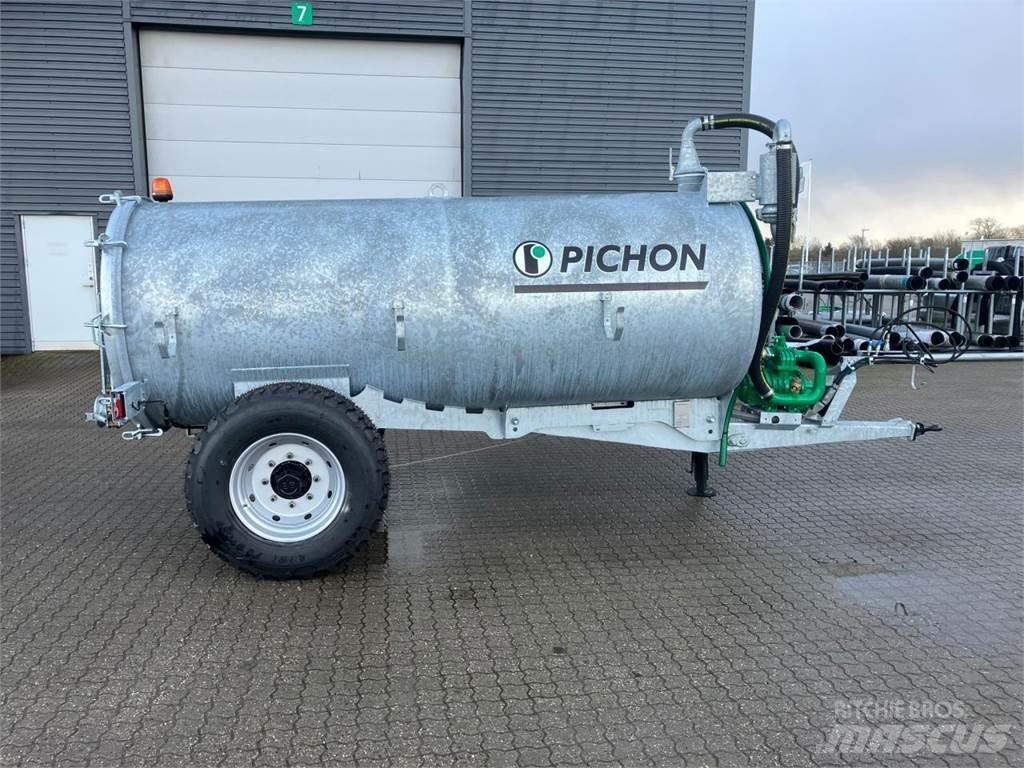 Pichon TCI 6050 Помпи и миксери