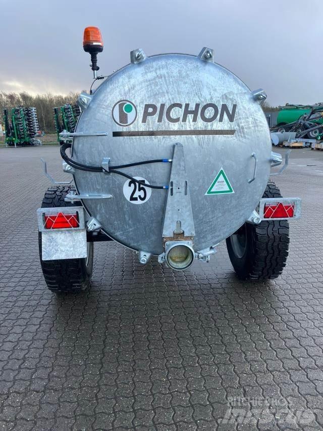 Pichon TCI 6050 Помпи и миксери