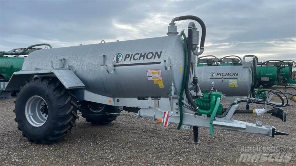 Pichon TCI 8100 Помпи и миксери
