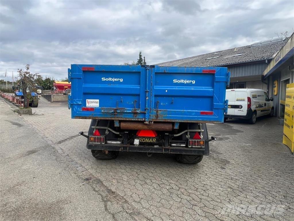 Pronar T185 Други ремаркета