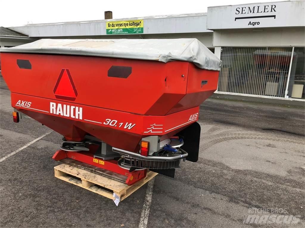Rauch 30.1 AXIS Пръскачки на торове