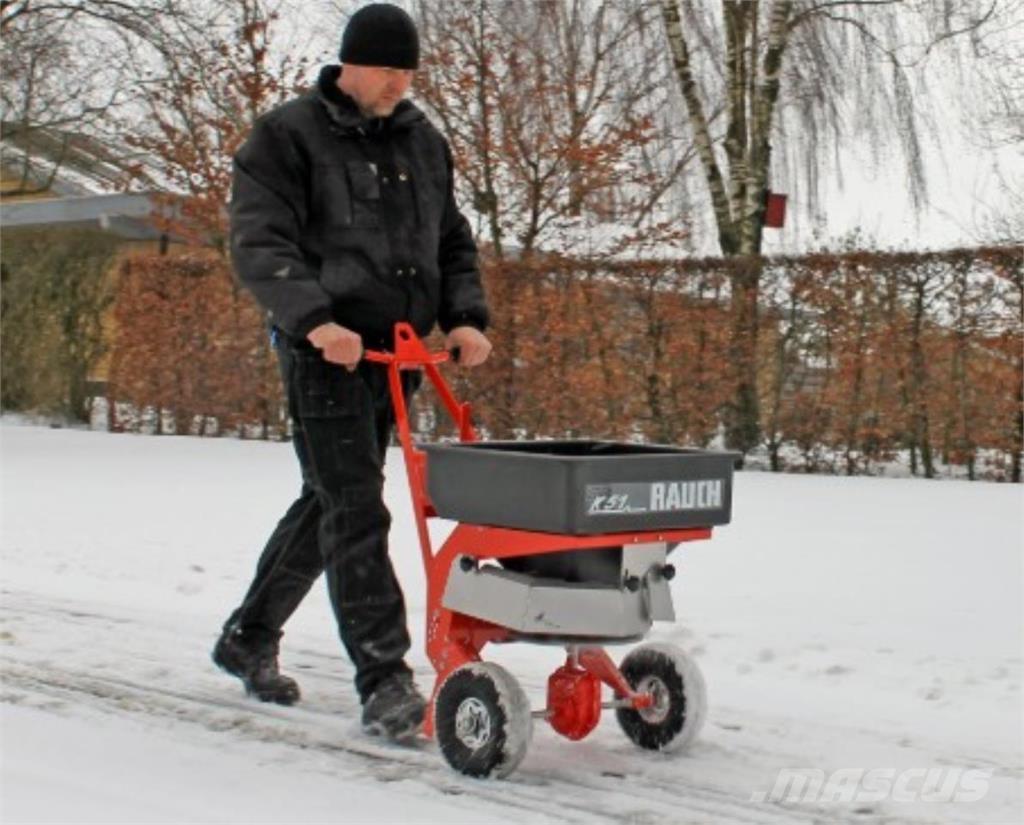 Rauch K51 Разстилачки на пясък и сол