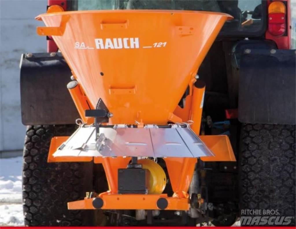 Rauch SA121 Поддръжка - Други