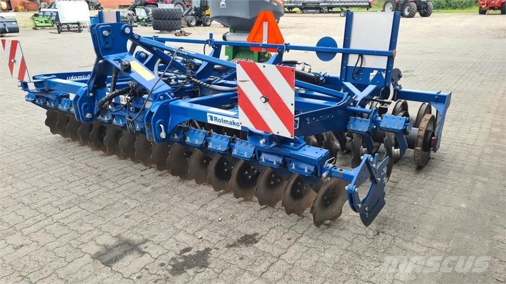 Rolmako 4 M Дискови брани